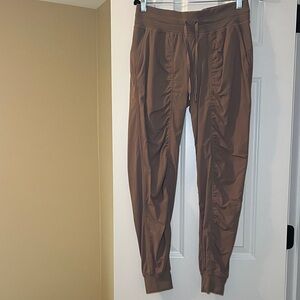 lululemon athletica Mauve/purple Track Pant size 6